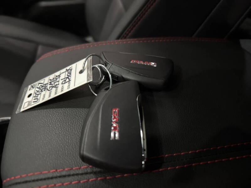 2024 GMC Canyon AT4X