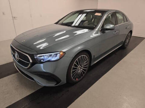 2026 Mercedes-Benz E-Class E 350