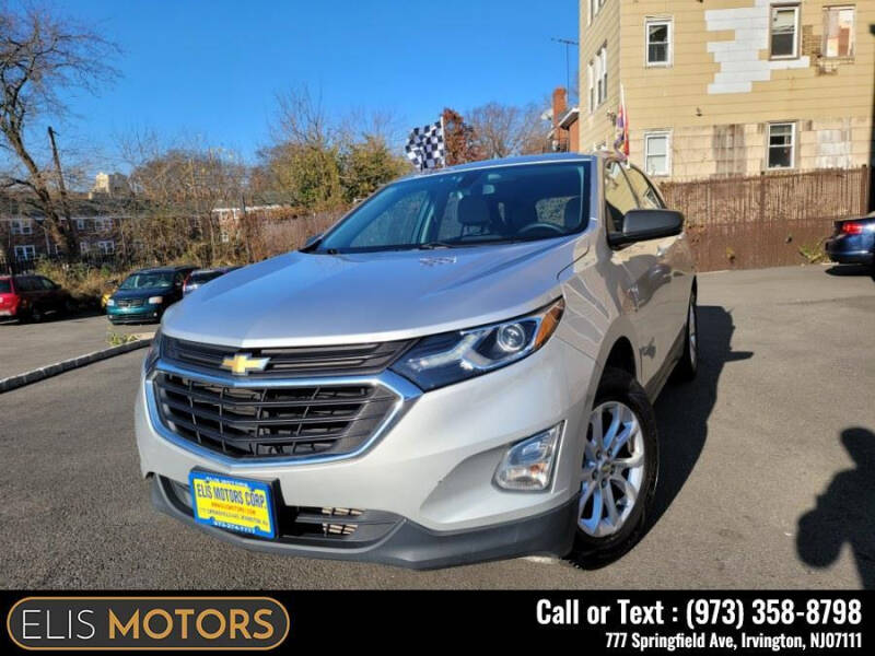 2018 Chevrolet Equinox LS