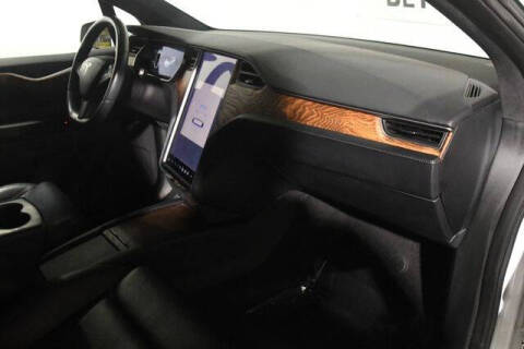 2020 Tesla Model X Long Range Plus