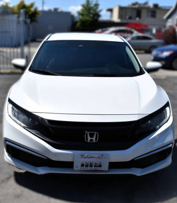 2020 Honda Civic LX