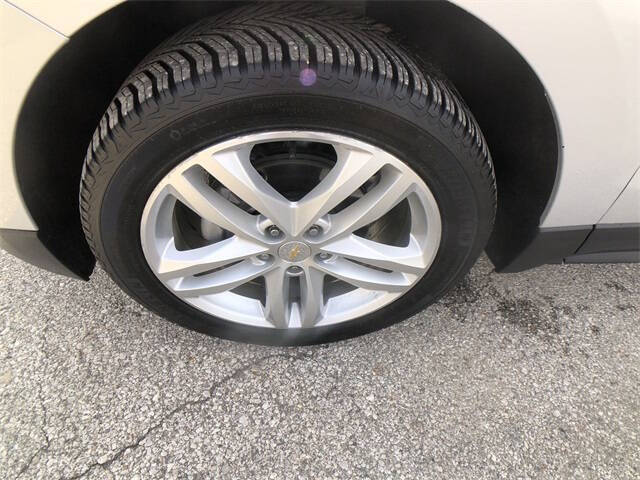 2021 Chevrolet Equinox Premier