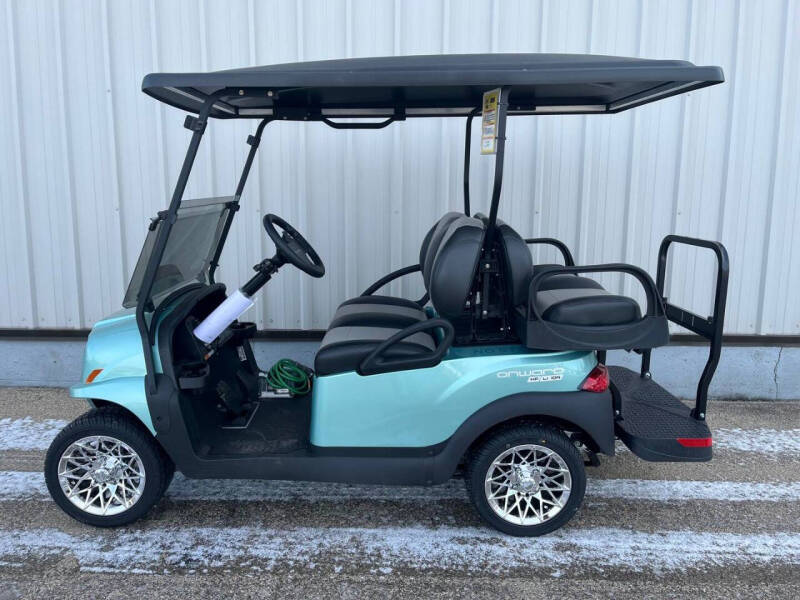 2025 Club Car Onward Li-ion for sale at Jim's Golf Cars & Utility Vehicles - Reedsville Lot in Reedsville WI