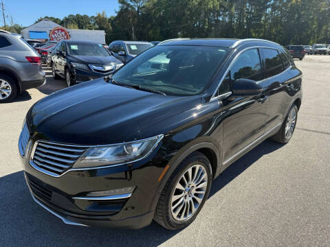 2017 Lincoln MKC Reserve