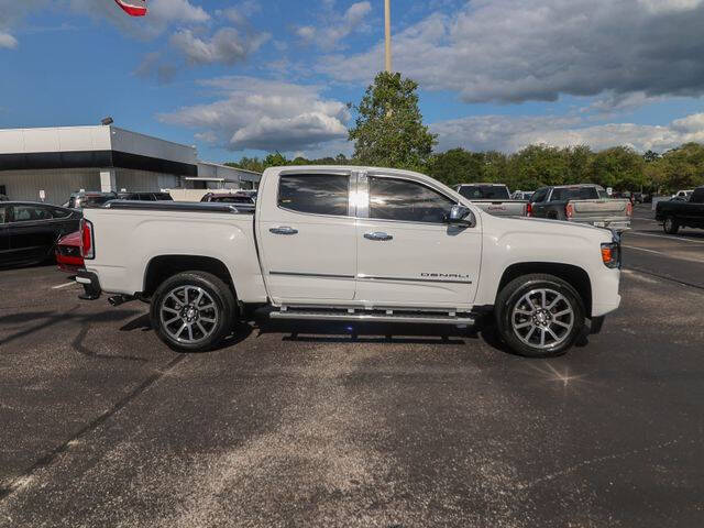 2021 GMC Canyon