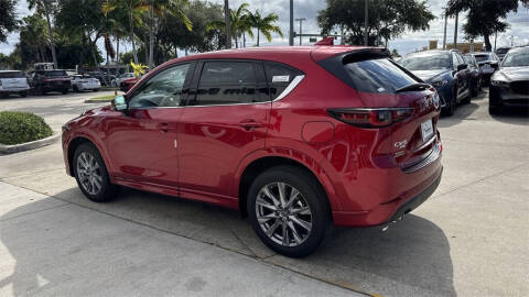 2025 Mazda CX-5 2.5 S Premium Plus