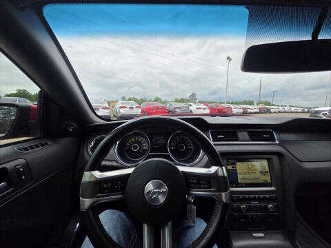 2013 Ford Mustang GT