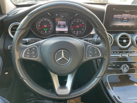 2017 Mercedes-Benz C-Class