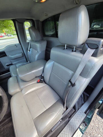 2007 Ford F-150 XL
