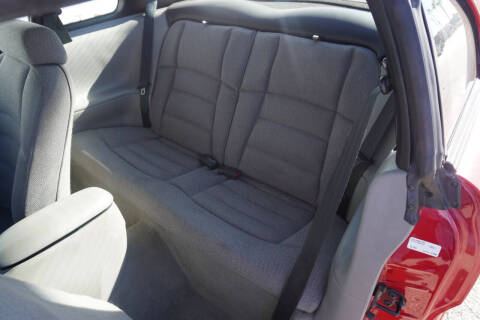 1998 Ford Mustang