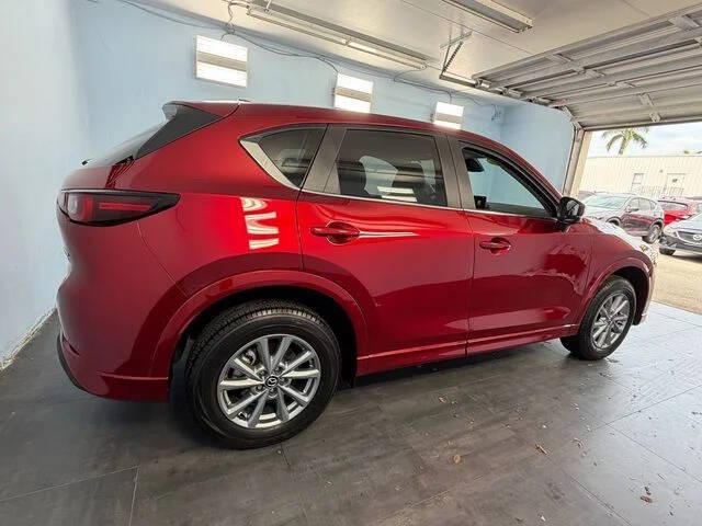 2024 Mazda CX-5 2.5 S Select