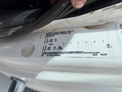 2015 International DuraStar 4300