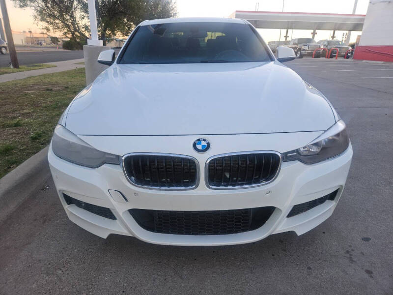 2015 BMW 3 Series 328d
