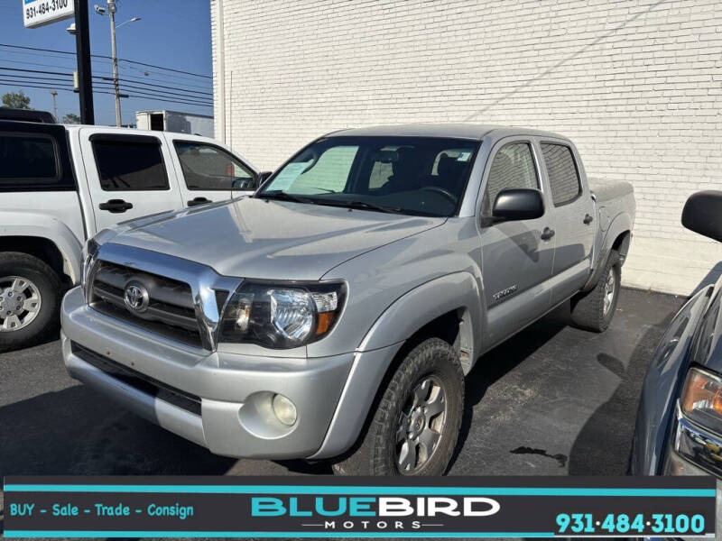 2009 Toyota Tacoma Base's photo