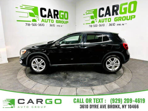 2018 Mercedes-Benz GLA GLA 250 4MATIC