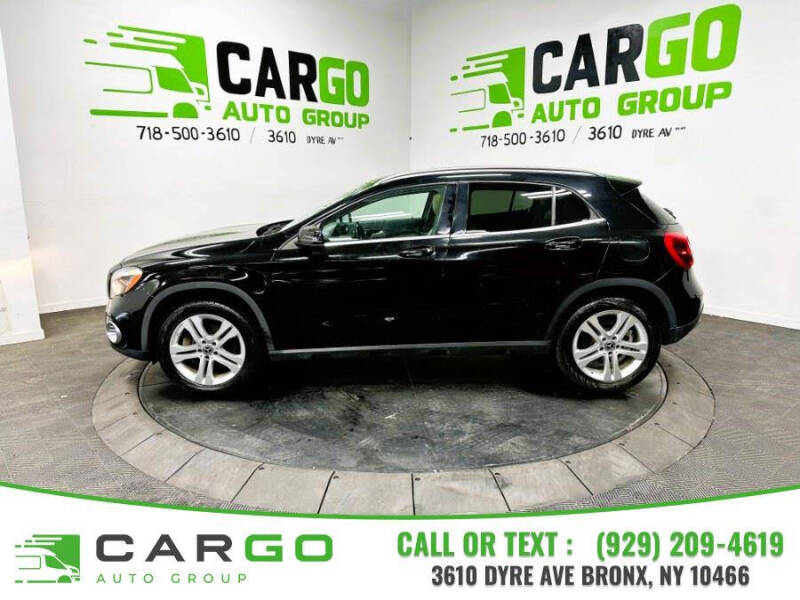 2018 Mercedes-Benz GLA GLA 250 4MATIC