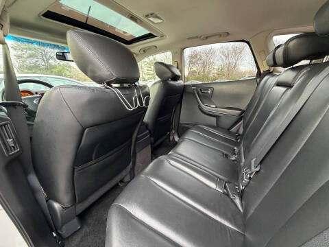 2006 Nissan Murano SL