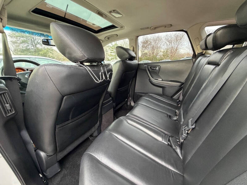 2006 Nissan Murano SL