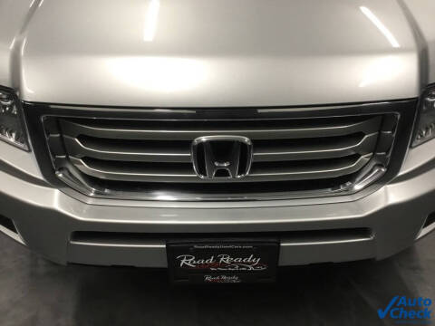 2012 Honda Ridgeline RT