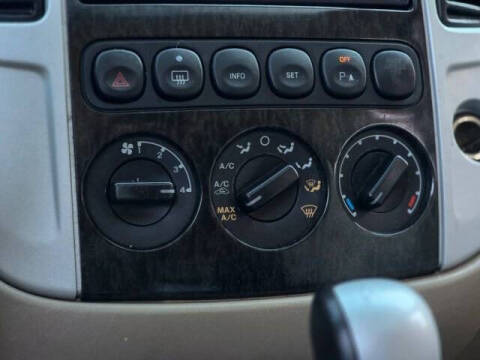 2006 Mercury Mariner Hybrid