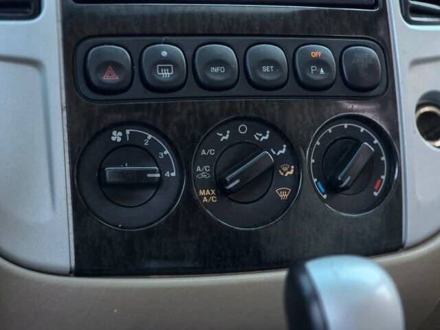 2006 Mercury Mariner Hybrid