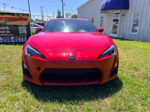 2015 Scion FR-S