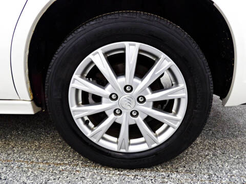 2011 Buick Lucerne CX