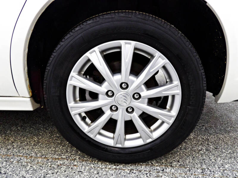 2011 Buick Lucerne CX