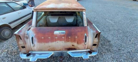 1958 Desoto Firesweep