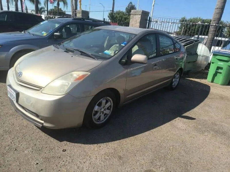 2005 Toyota Prius