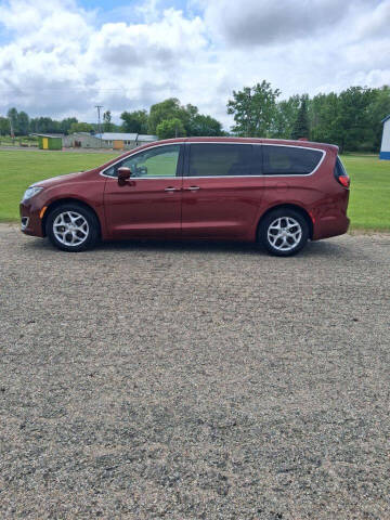 2019 Chrysler Pacifica Touring Plus