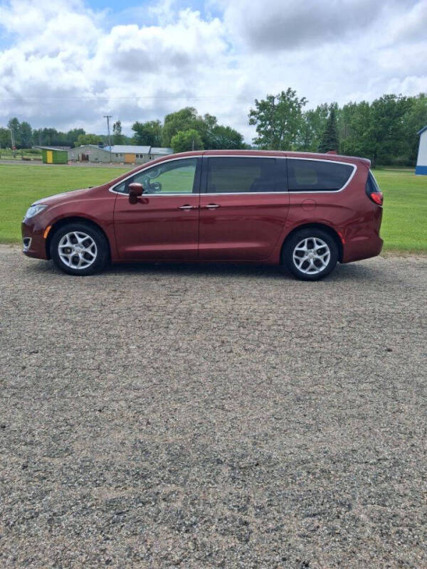 2019 Chrysler Pacifica Touring Plus