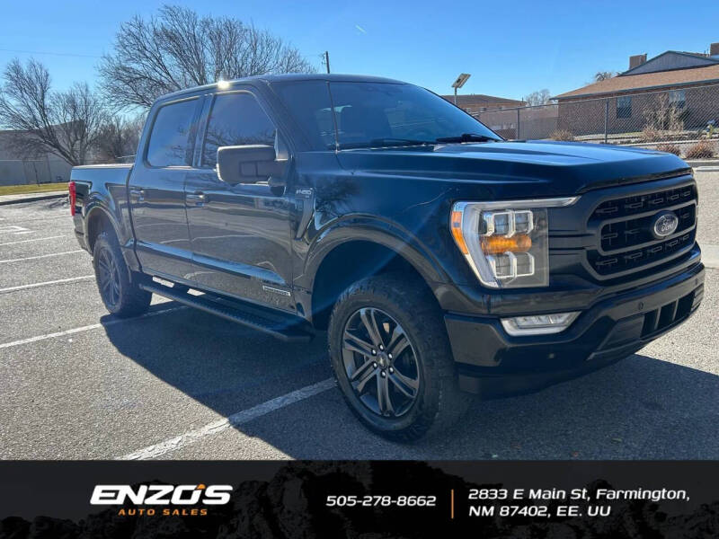 2021 Ford F-150