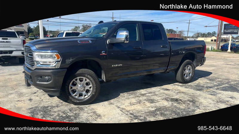 2024 RAM 2500 Laramie's photo