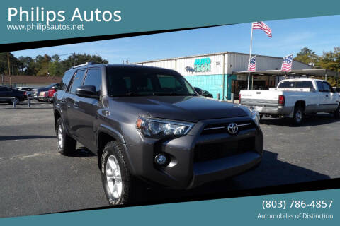 2020 Toyota 4Runner SR5