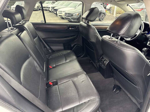 2017 Subaru Outback 3.6R Limited