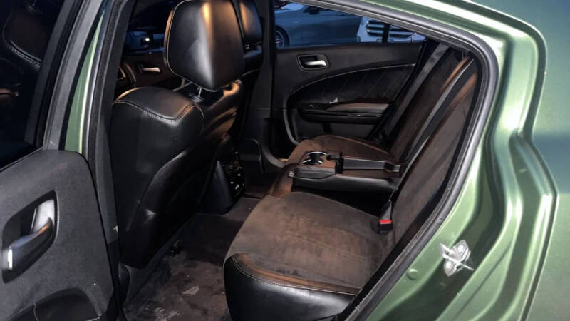 2018 Dodge Charger Daytona