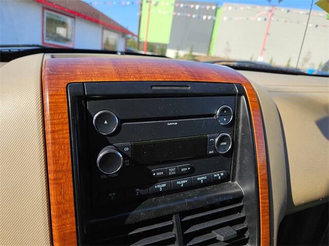 2010 Ford Explorer Eddie Bauer