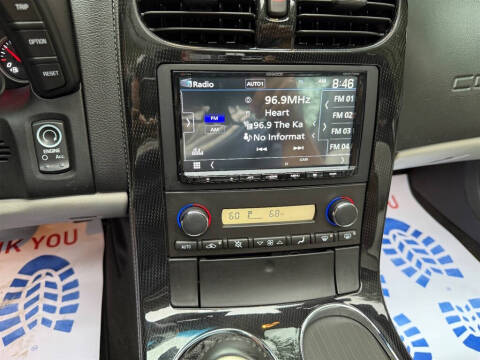 2008 Chevrolet Corvette