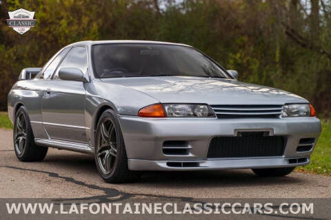 1990 Nissan Skyline