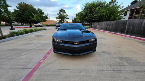 2014 Chevrolet Camaro LS
