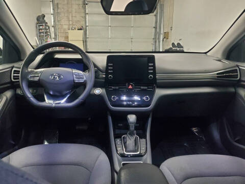 2021 Hyundai Ioniq Hybrid SEL