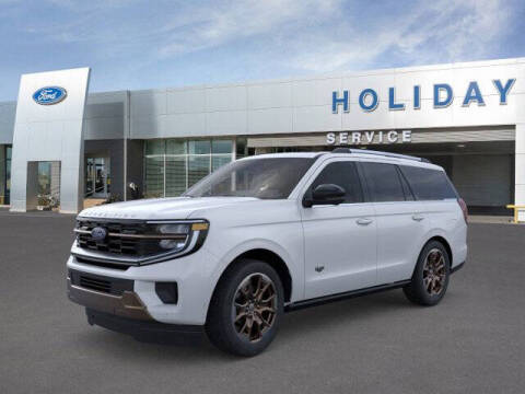 2025 Ford Expedition King Ranch