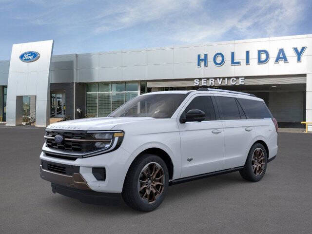 2025 Ford Expedition King Ranch