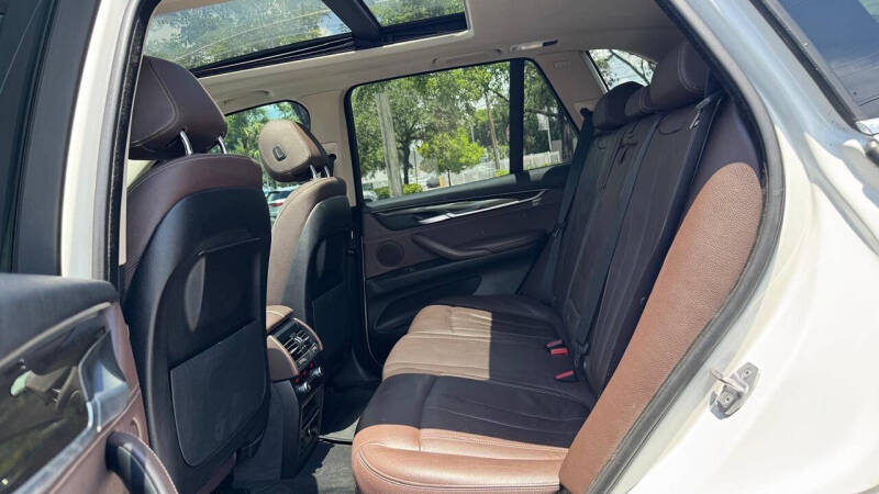 2016 BMW X5 xDrive35i