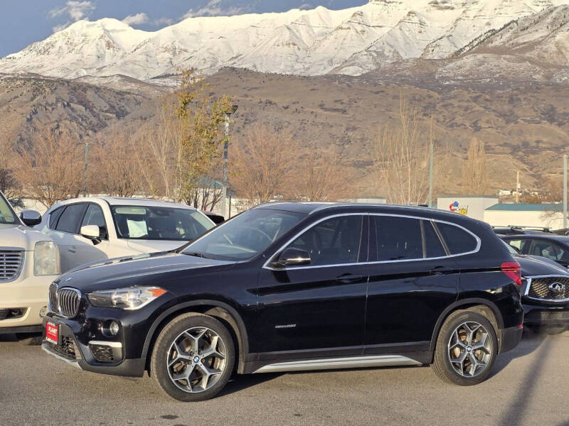 2018 BMW X1 sDrive28i