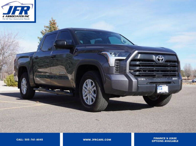 2024 Toyota Tundra SR5