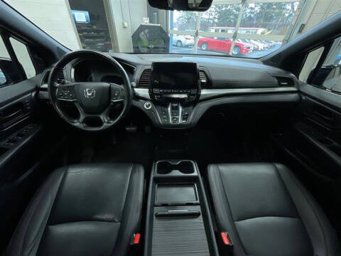 2023 Honda Odyssey Sport