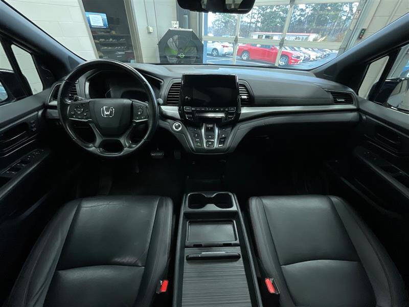 2023 Honda Odyssey Sport