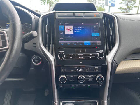 2019 Subaru Ascent Premium 7-Passenger